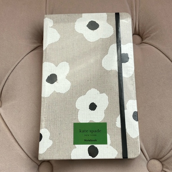 Kate Spade Faye Take Note Large Notebook (NWT) - Picture 2 of 6